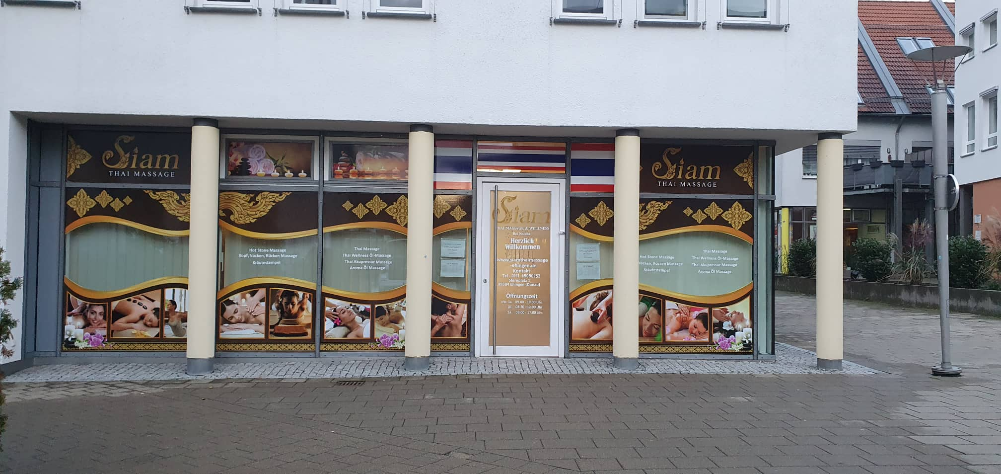 Galerie – Siam Thaimassage Ehingen